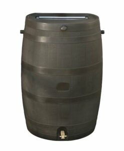 RTS Home Accents 50 Gallon Rain Barrel