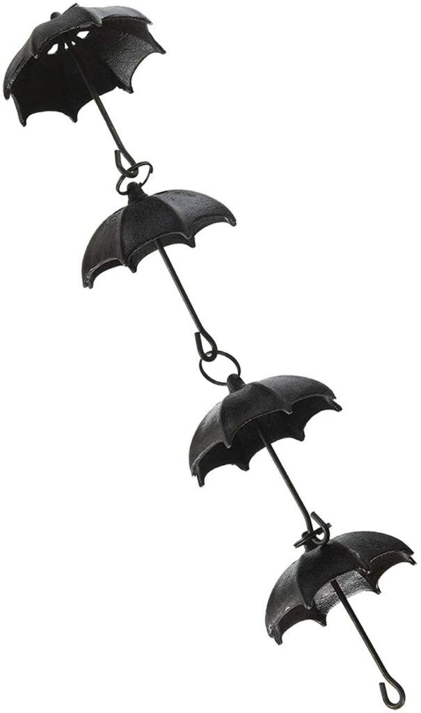 Cast Iron Umbrella Chain