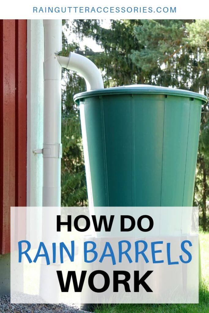 How do Rain Barrels Work